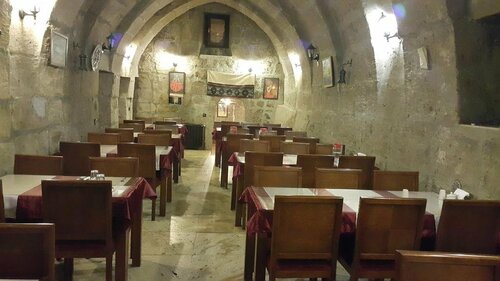 Гостиница Akinci Konagi Hotel в Гюзельюрте