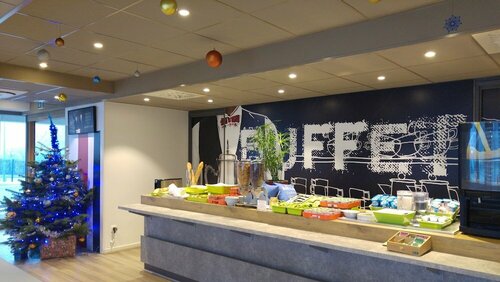 Гостиница Ibis Chalon Sur Saone Europe в Шалон-Сюр-Сон