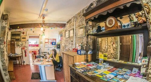 Гостиница The Old Mill Holiday Hostel в Уэстпарке