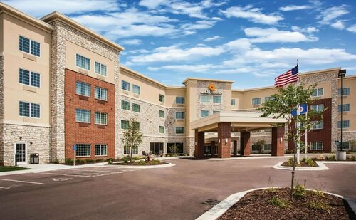 Гостиница La Quinta Inn & Suites by Wyndham St. Paul-Woodbury в Штате Миннесота