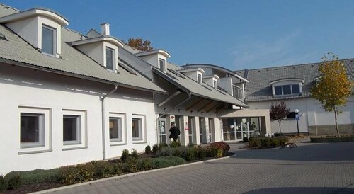 Гостиница Blatensky Dvur в Пардубицком крае