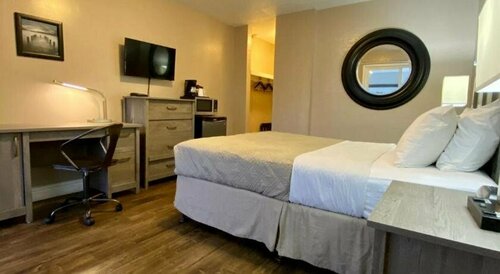 Гостиница Budget Inn Lompoc в Ломпоке