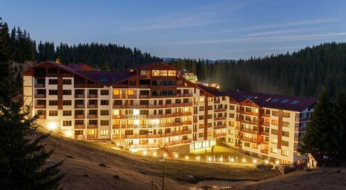 Гостиница Forest Nook в Смолянской области