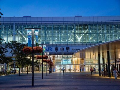 Гостиница Hotel Syoen в Префектуре Тояма