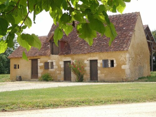 Гостиница Chambre d'hôtes du Guillot в Вьерзоне