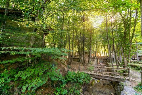  Hindiba Doğa Evi Hindiba Nature House в Девреке