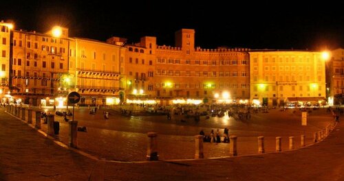 Гостиница B&b Vacanze Senesi в Сиене