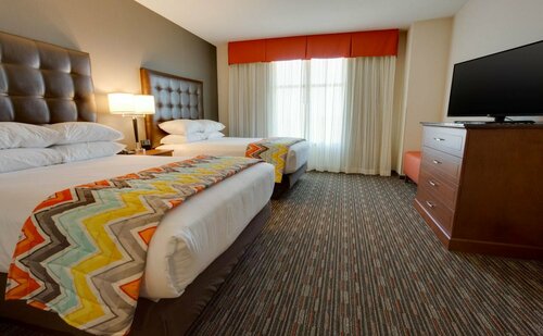 Гостиница Drury Inn & Suites Charlotte Arrowood в Шарлотте