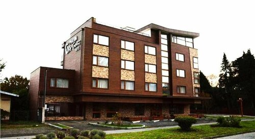 Гостиница Hotel Martina de Goni в Пуконе