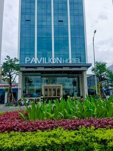 отель Pavilion Hotel Da Nang