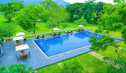 Гостиница Grand Tamarind Lake в Провинции Ува