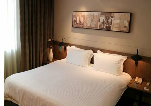 Гостиница Jinjiang Inn Select в Синине