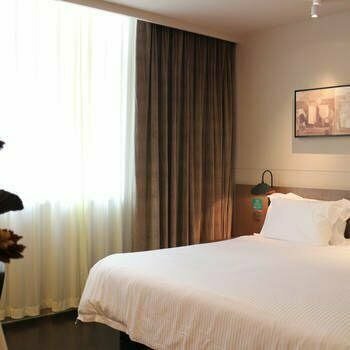 Гостиница Jinjiang Inn Select в Синине