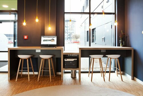 Гостиница Holiday Inn Express Oberhausen, an Ihg Hotel в Ботропе