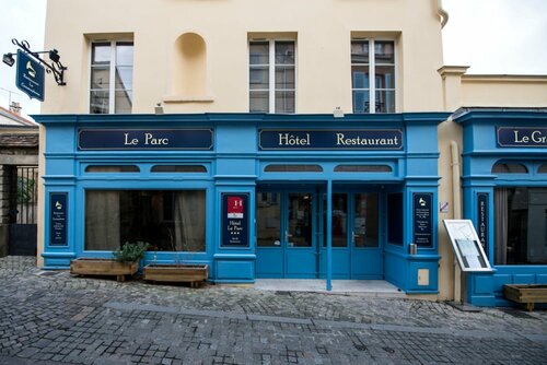 Гостиница Hôtel Le Parc в Рамбуйе