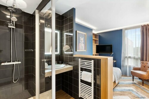Гостиница Aiden by Best Western T'aim Hotel Compiègne в Компьени