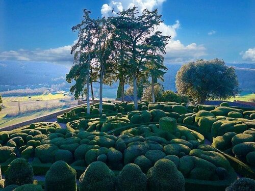 Гостиница La Bayardine в Сарле-ла-Канеде