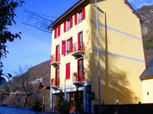 Гостиница L'Atelier Du Rêve в Брид-ле-Бене