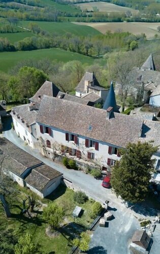 Гостиница L'Ancien Couvent в Марманде