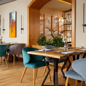 Гостиница Courtyard by Marriott Tashkent