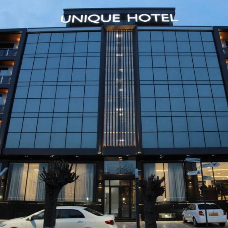 Фото Unique Hotel