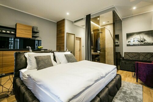 Гостиница Teatro Suite & Rooms в Риеке