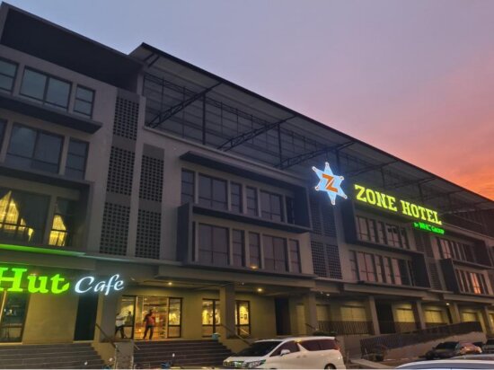 Фото Zone Hotel Ipoh