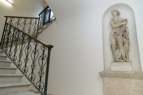 Гостиница Palazzo Scamozzi в Виченце