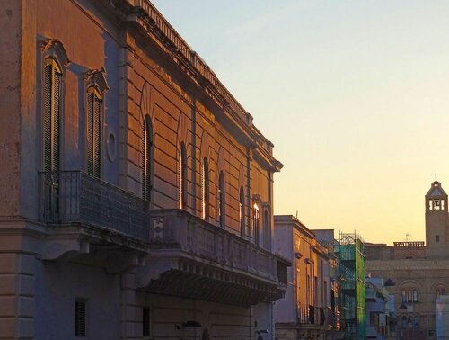 Гостиница Palazzo Grassi by Vivimy в Галлиполи