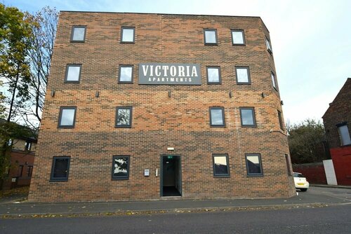 Апартаменты Victoria Apartments в Мидлсбро