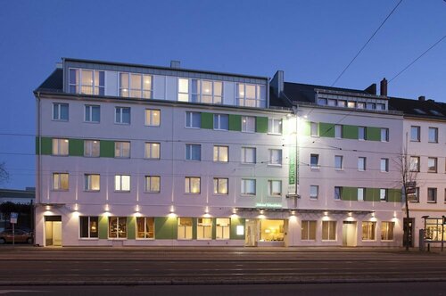 Гостиница Hotel Westfalia в Бремене