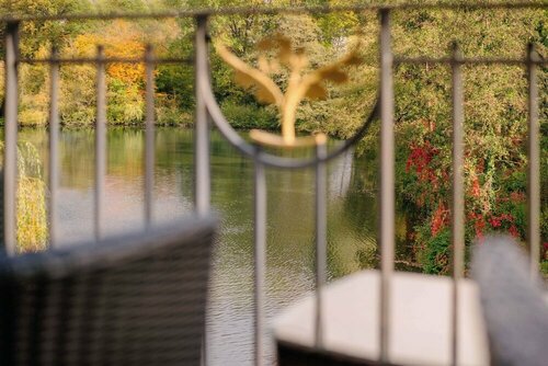 Гостиница Hilton Frankfurt Gravenbruch в Дитценбахе