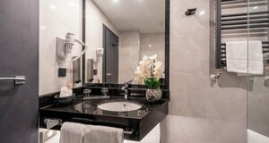 Гостиница Plaza Hotel Bruchsal