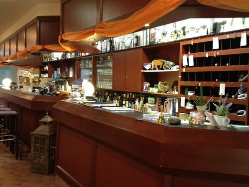 Гостиница Landhotel Trampe в Эберсвальде