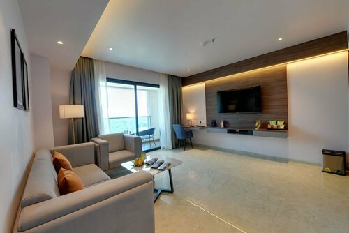 Гостиница The Fern Residency Bhiwandi - Pimplas в Бхиванди
