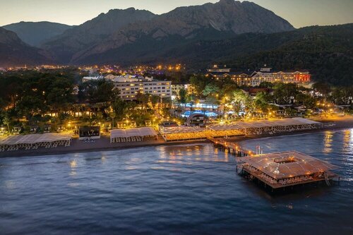 Гостиница Mirada Del Mar Kemer в Гейнюке