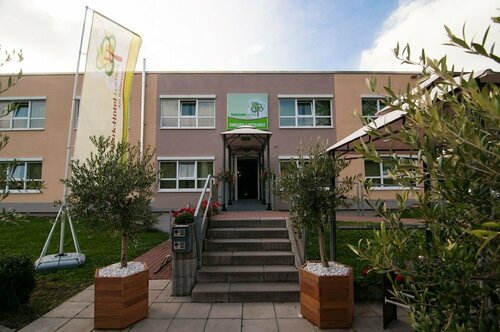 Гостиница Park-Hotel Leimen в Лаймене