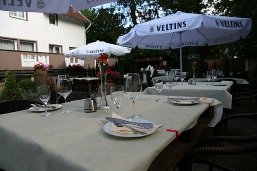 Гостиница Hotel Il Cavallino в Варендорфе