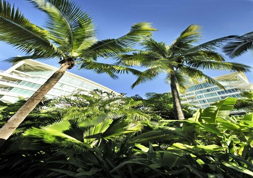 Гостиница Sunshine Resort Intime Sanya в Дадунхае