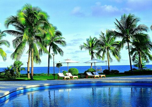Гостиница Sunshine Resort Intime Sanya в Санье