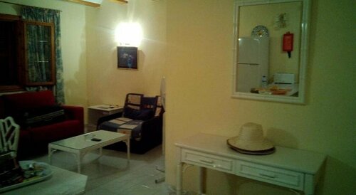 Гостиница Parque Denia в Дении