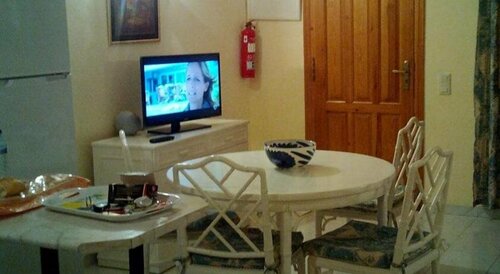 Гостиница Parque Denia в Дении