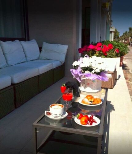 Гостиница Hotel Aurora в Габичче-Маре