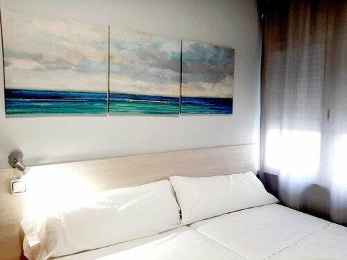 Гостиница Arjori Rooms в Саламанке