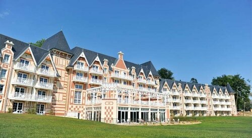 Гостиница B’o Resort & SPA в Алансоне