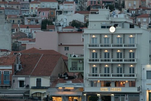 Гостиница Hotel Lesvion в Митилини