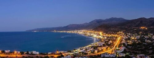 Апартаменты Memories Apartments в Сталиде