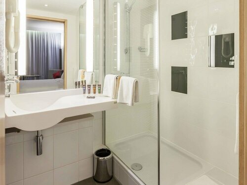 Гостиница Novotel Istanbul Zeytinburnu в Провинции Стамбул