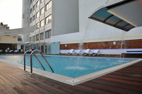Гостиница Surmeli Adana Hotel в Сейхане