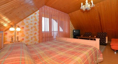 Гостиница По Каштону в Паланге